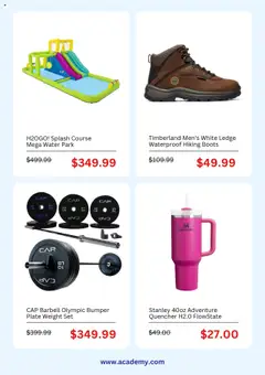 Academy Sports Weekly Ad - valid from 14.07.2025 | Page: 2