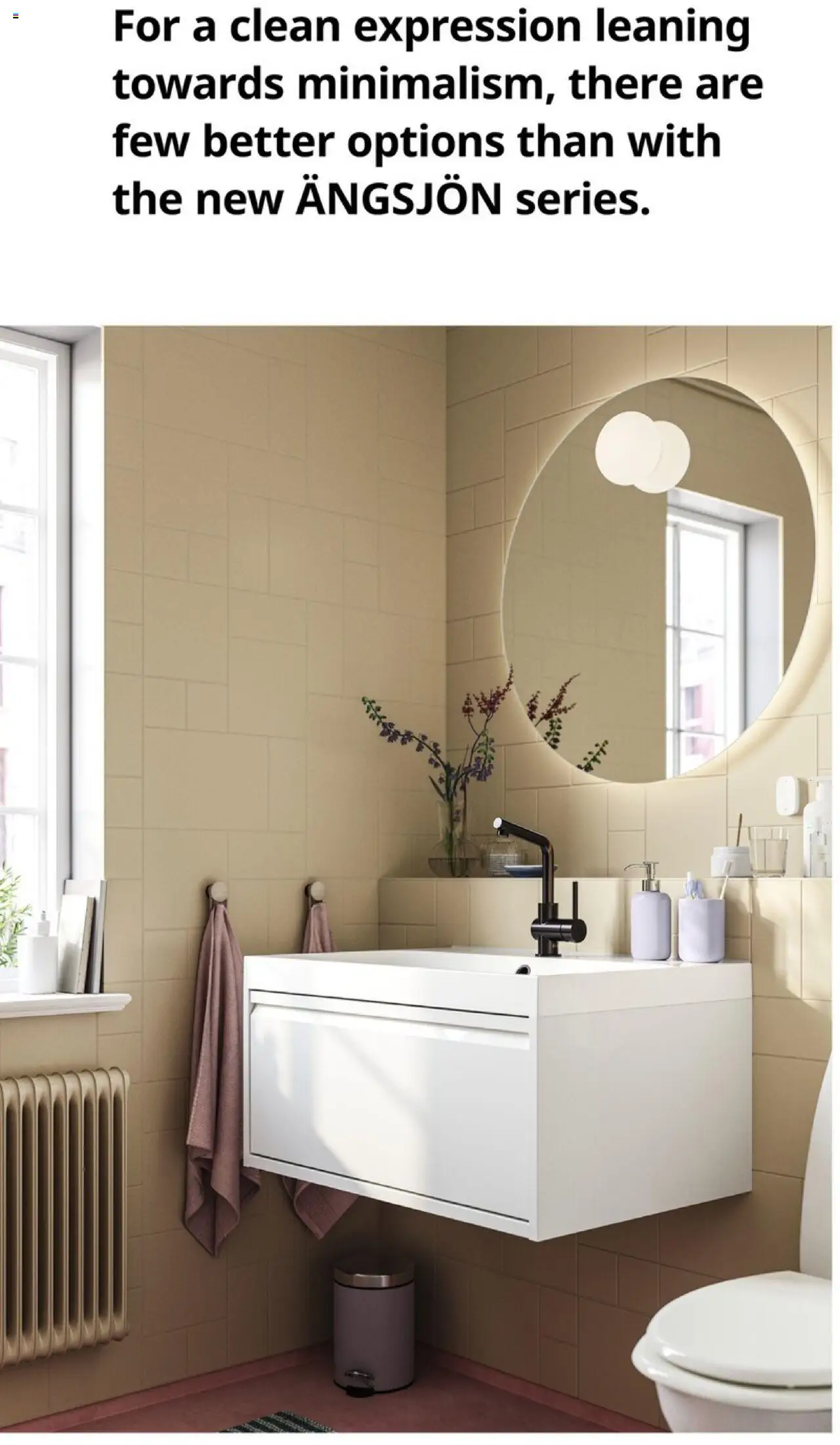 IKEA Bathroom Brochure - valid from 01.01.2025 | Page: 4