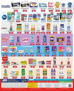 Supermercados Rondon - Ofertas da semana - Pré-Visualização do folheto da loja Supermercados Rondon, válido de 13.03.2026 | Página: 4 | Produtos: Shampoo, Roupas, Inseticida, Guardanapo