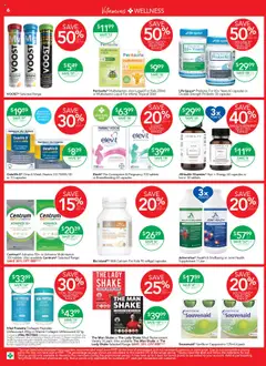 Terry White catalogue - valid from 21.08.2025 | Page: 10 | Products: Dairy, Multivitamin, Tablets, Vitamin