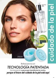 Oriflame ofertas  válido desde el 28.03.2026 | Página: 69
