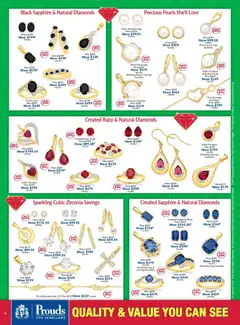 Preview of Prouds The Jewellers Catalogue - valid from 16.02.2026 | Page: 6