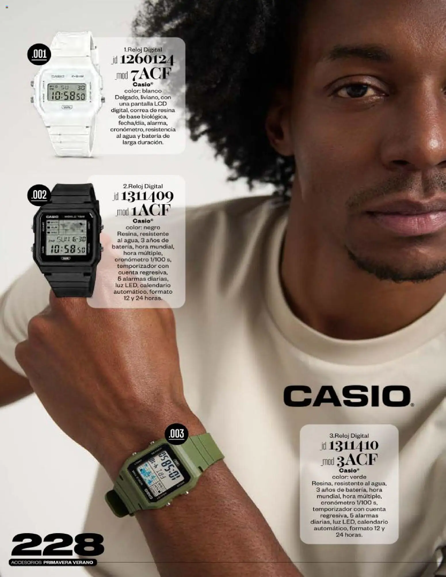 Nuevas ofertas de Price Shoes válidas en toda la República Mexicana desde el 18.04.2026. ¡Encuentra las mejores ofertas en Price Shoes catálogo Accesorios! | Página: 228 | Productos: Agua, Batería