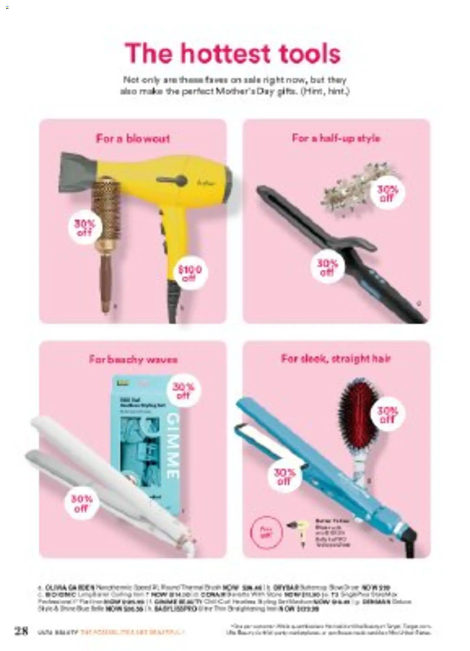 Ulta Beauty Weekly Ad - valid from 19.04.2026 | Page: 28