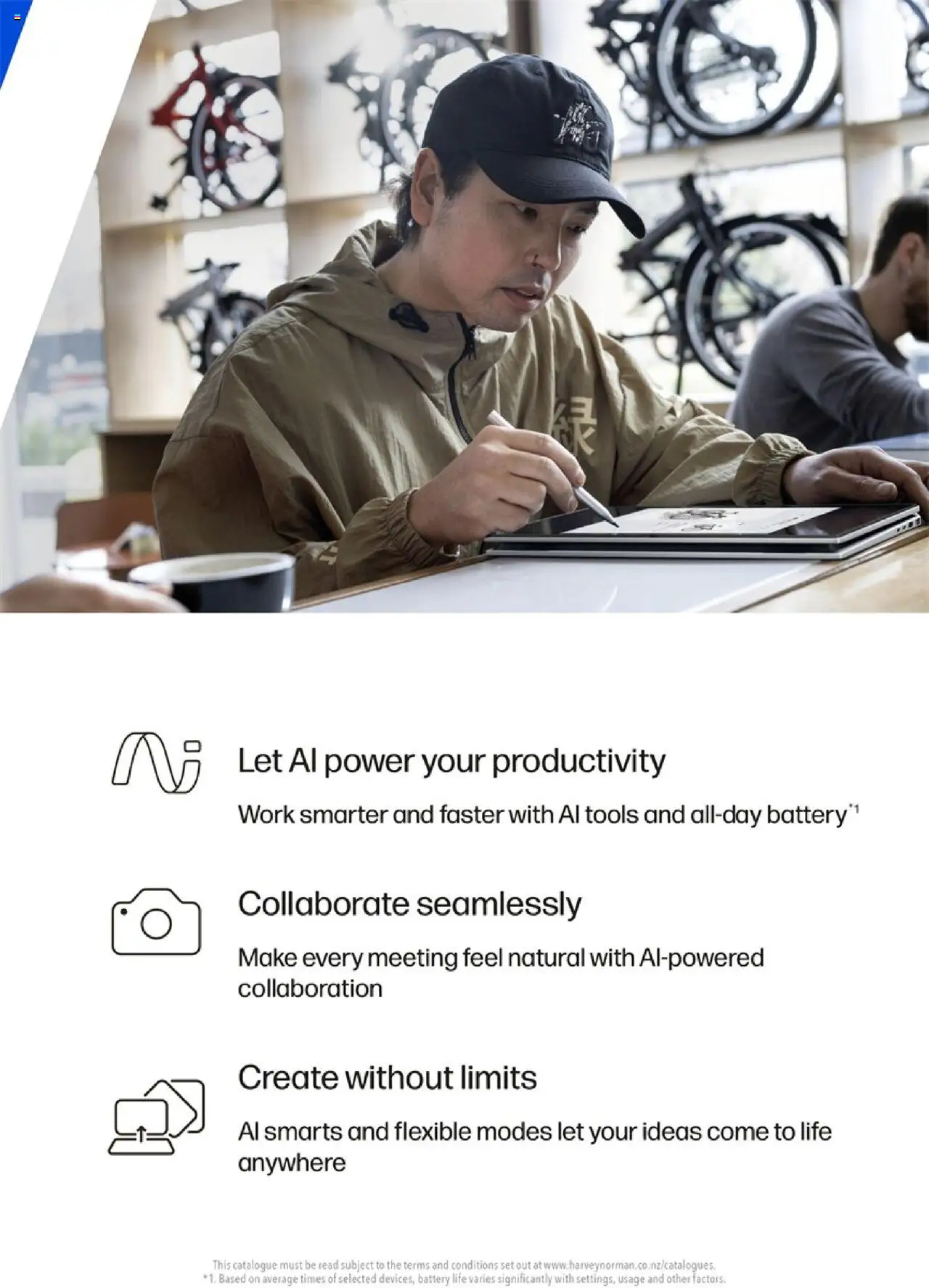 Harvey Norman catalogue from 20.10.2025 | Page: 11