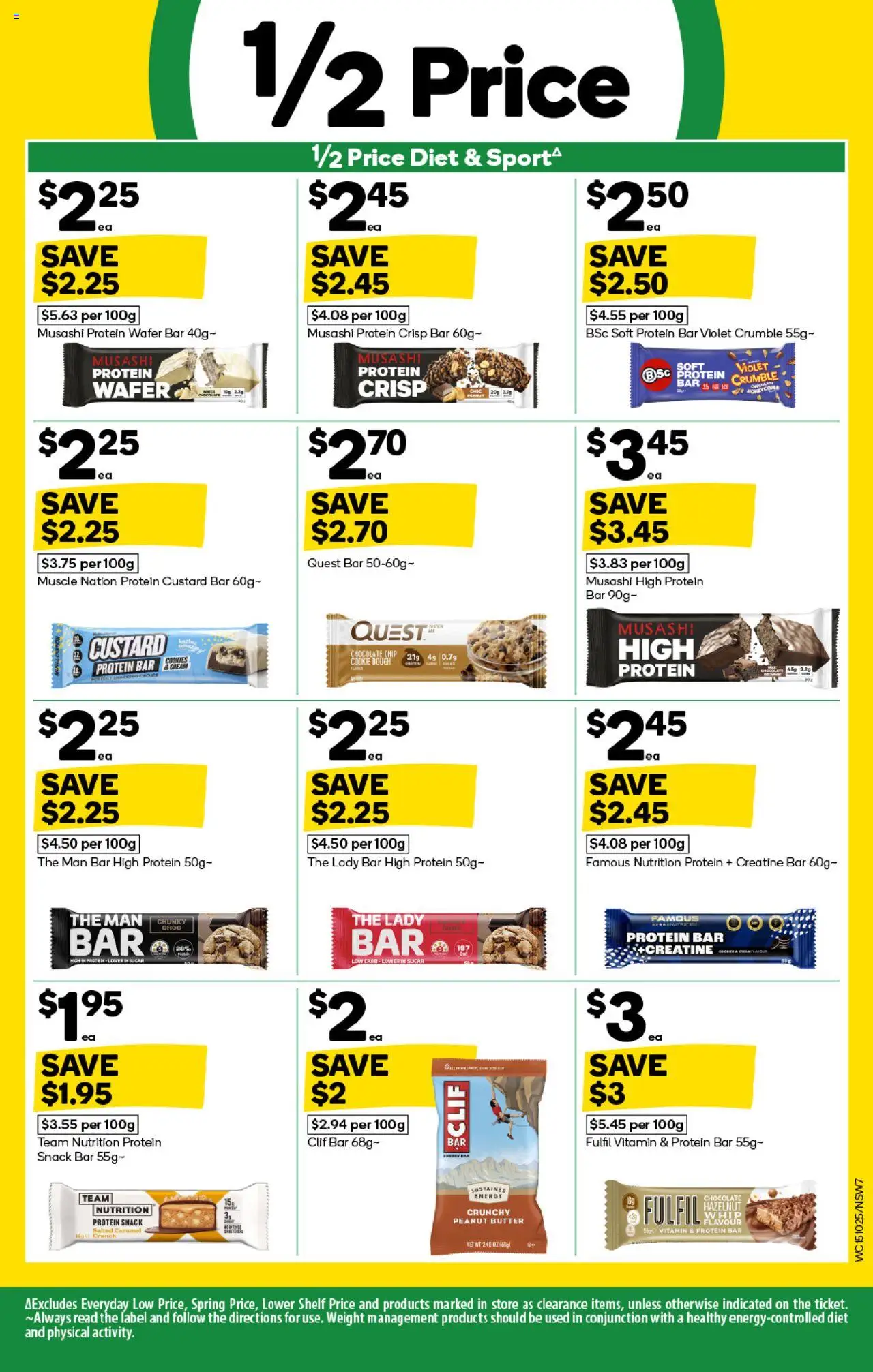 Woolworths catalogue - valid from 15.10.2025 | Page: 7 | Products: Shelf, Chocolate, Scale, Weight