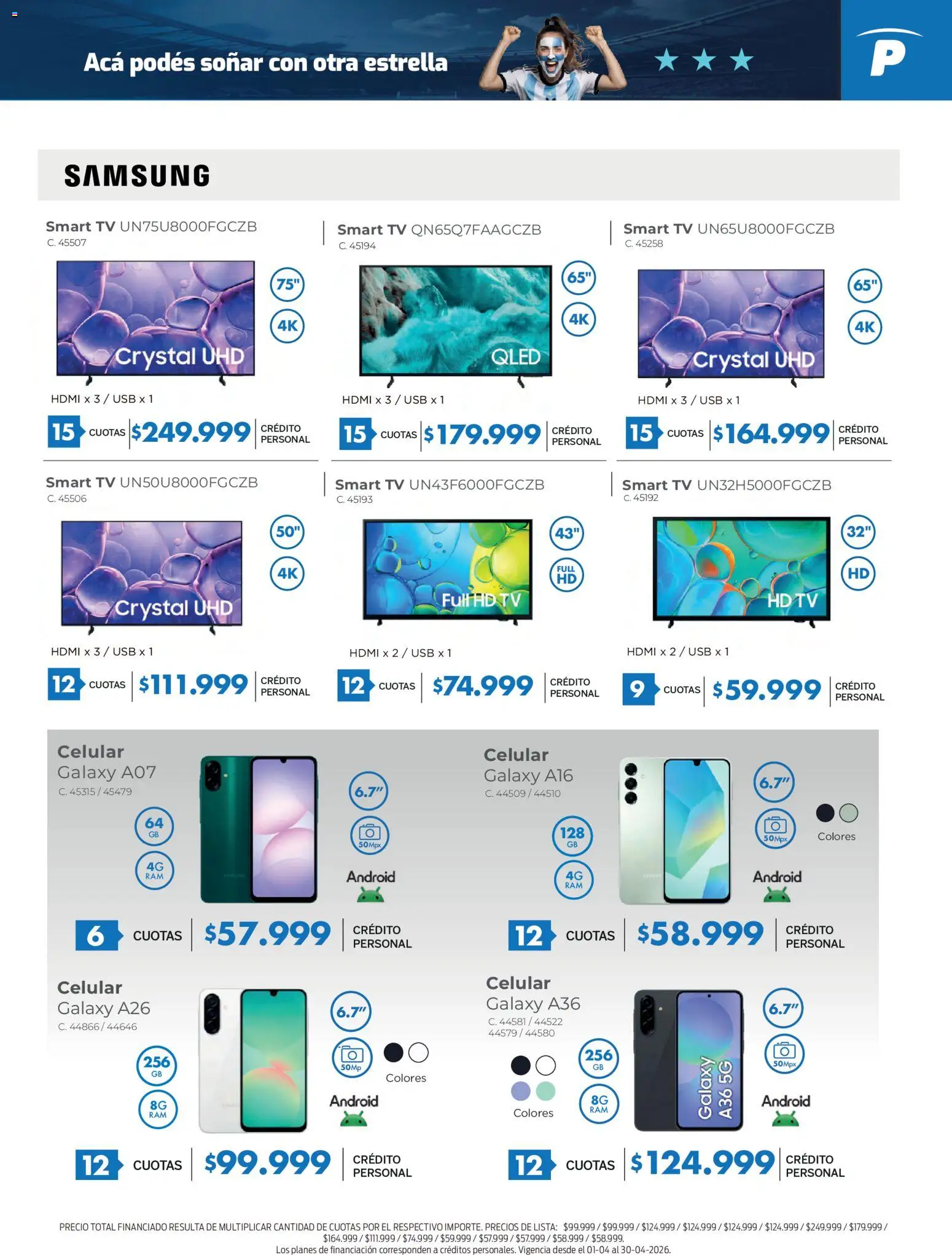 Pardo catálogo │ válido desde el 08.04.2026 | Página: 3 | Productos: Usb