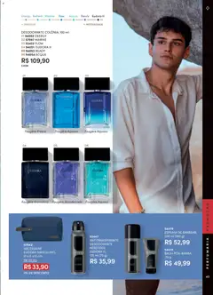 Eudora - Revista 17/2025 - Pré-Visualização do folheto da loja Eudora, válido de 10.11.2025 | Página: 43