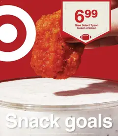 Preview of Target weekly ads valid from 25.01.2026