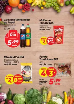 Dia promoções - Pré-Visualização do folheto da loja Dia, válido de 13.11.2025 | Página: 4