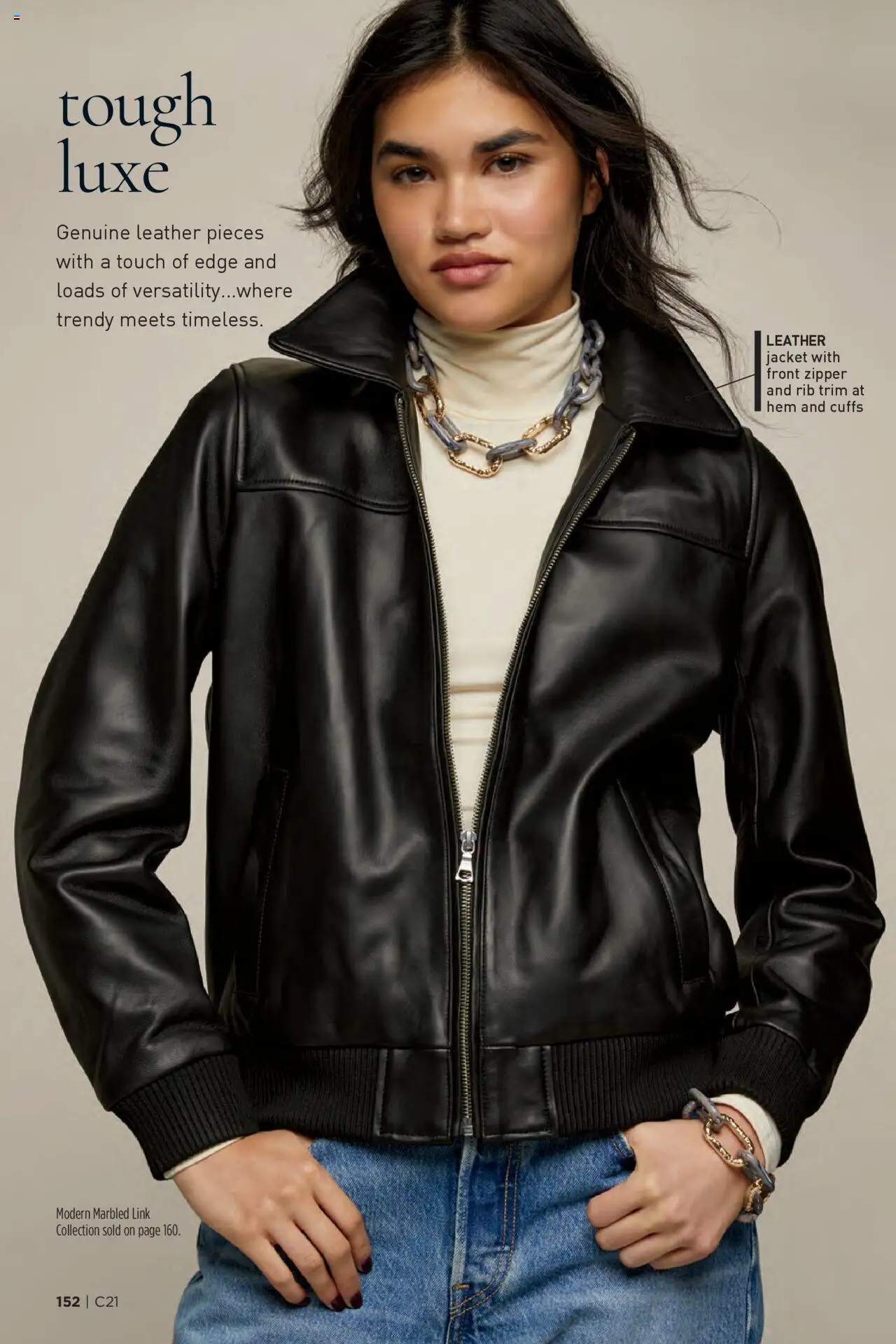 Avon Brochure - valid from 08.10.2025 | Page: 152 | Products: Trim, Jacket