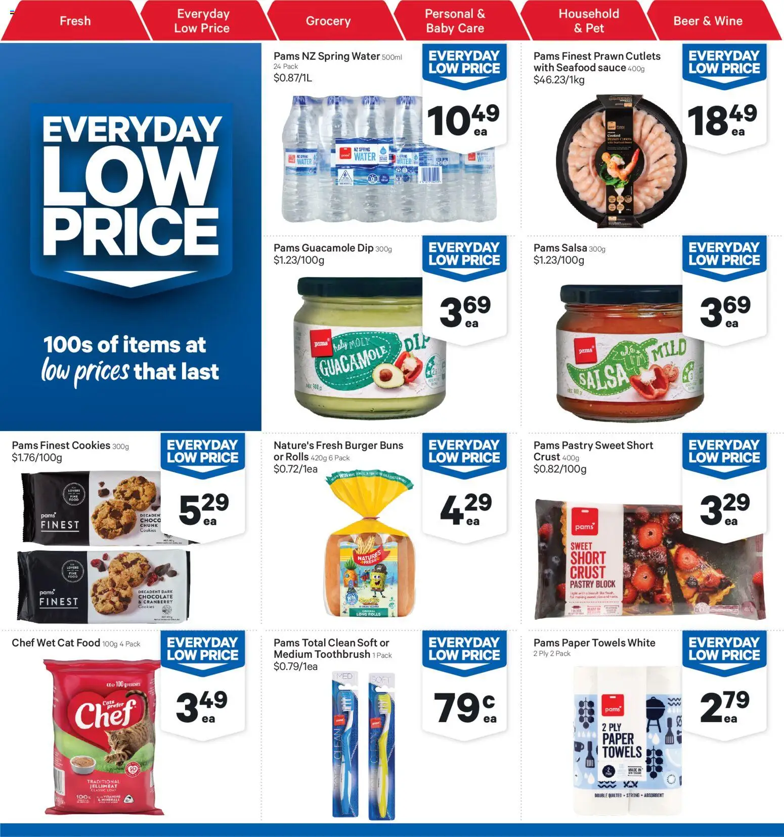 New World catalogue from 22.12.2025 | Page: 14