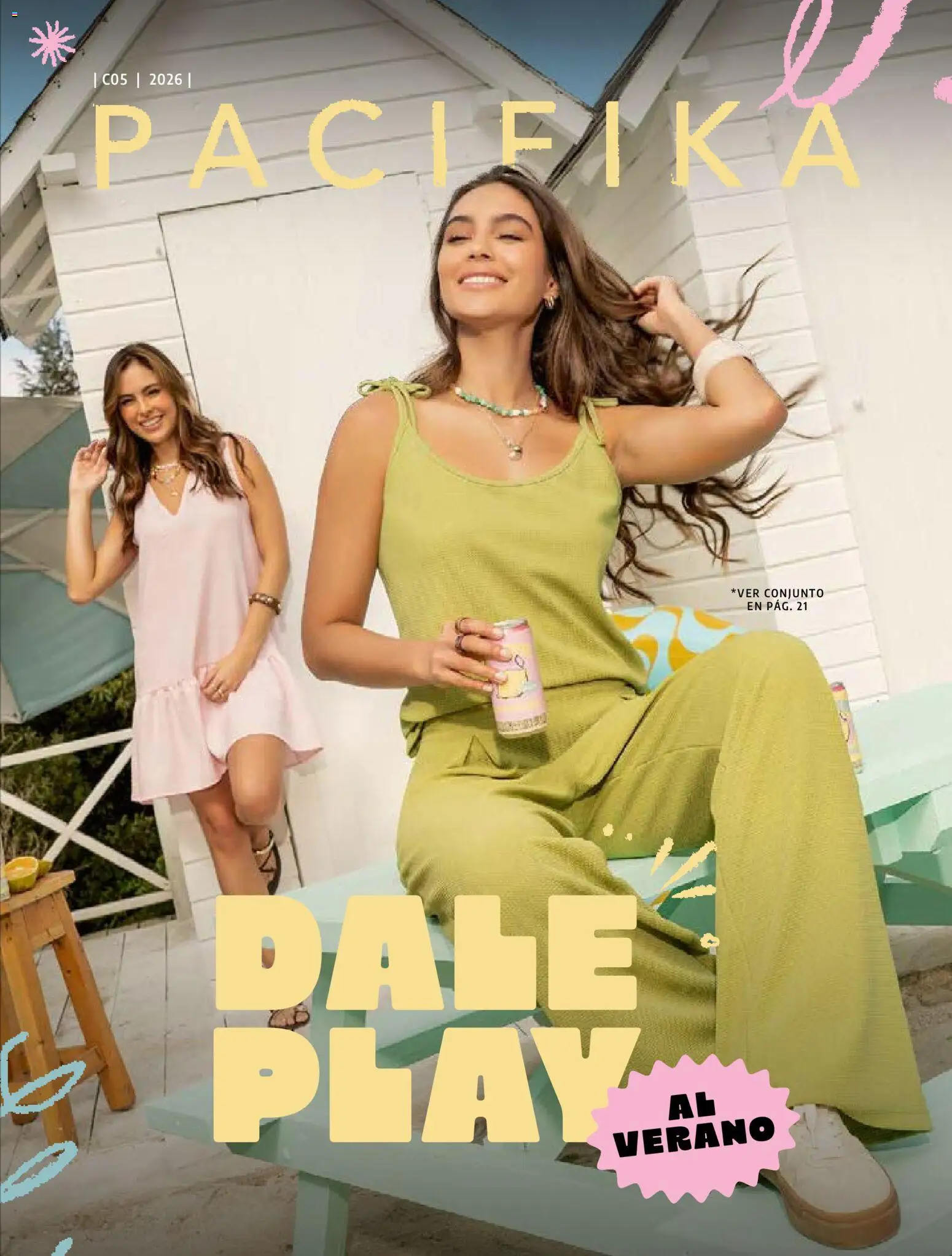 Pacifika revista - valida desde el 06.02.2026 | Página: 1