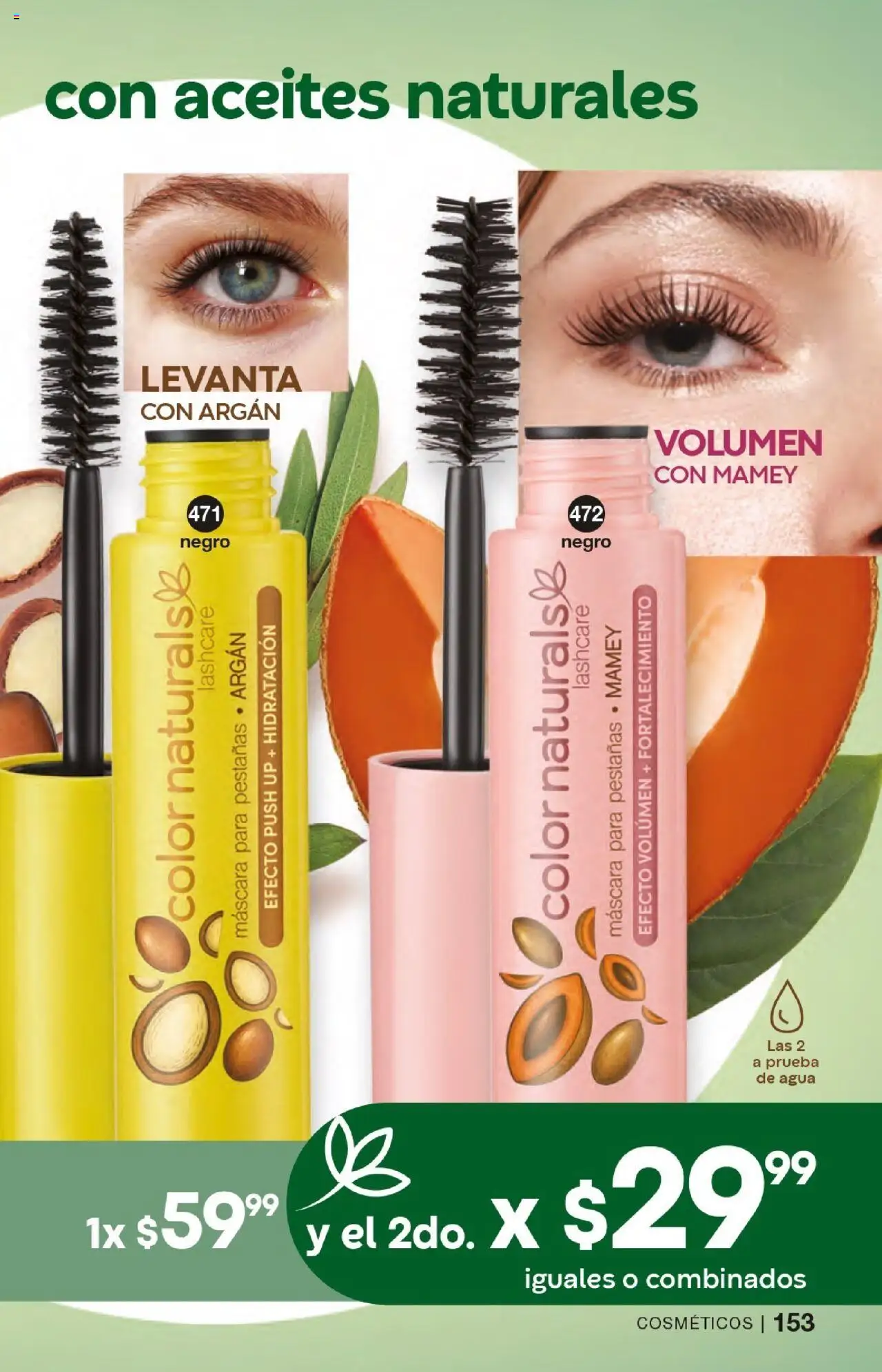 Nuevas ofertas de Fuller válidas en toda la República Mexicana desde el 17.09.2025. ¡Encuentra las mejores ofertas en Fuller - Campaña 12 2025! | Página: 153 | Productos: Máscara, Agua