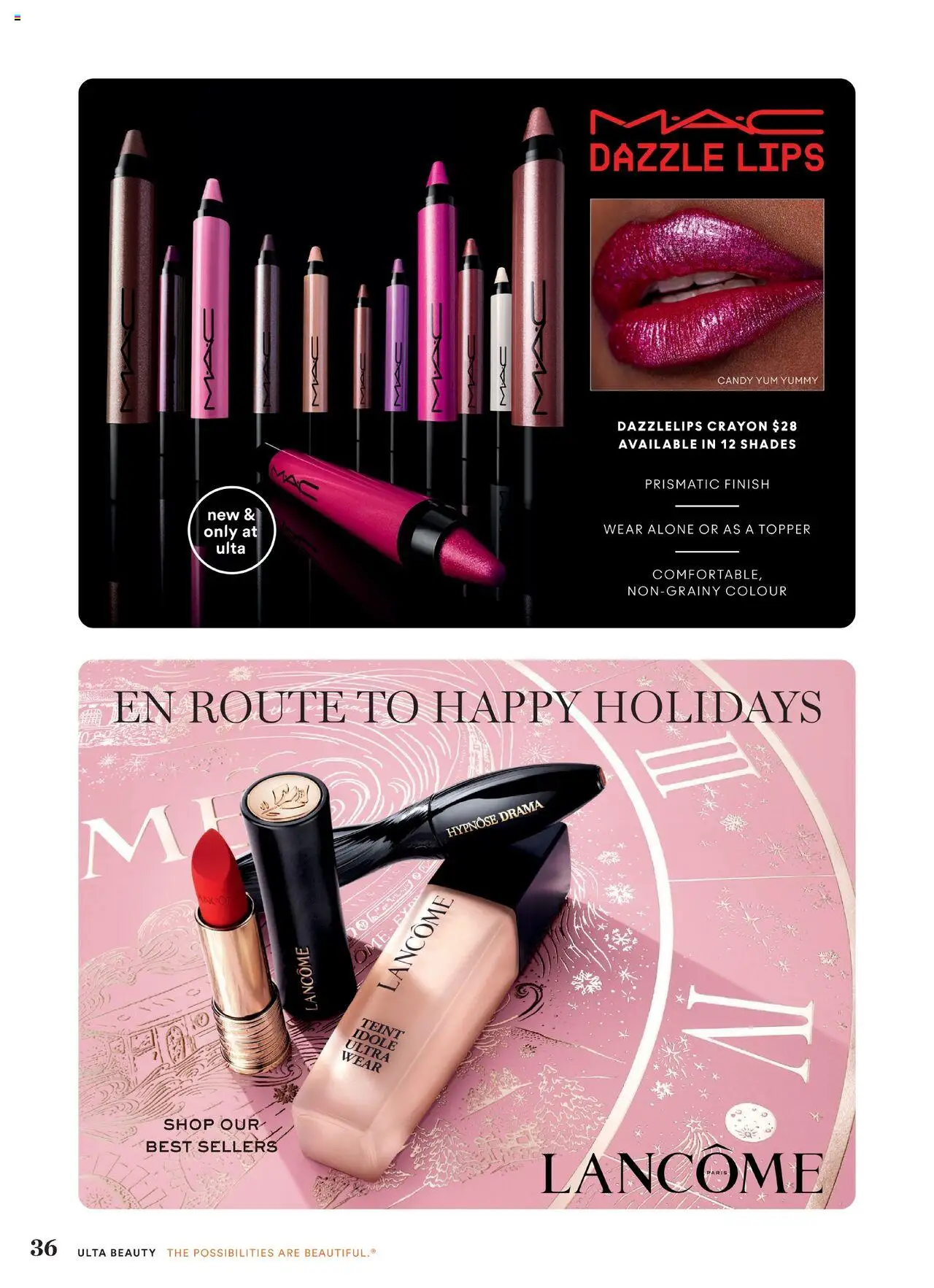Ulta Beauty Weekly Ad - valid from 05.10.2025 | Page: 36