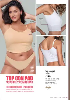 Vista previa de Ilusión catálogo Verano, nuevo folleto de la tienda, válido en México a partir del 01.05.2026 | Página: 107