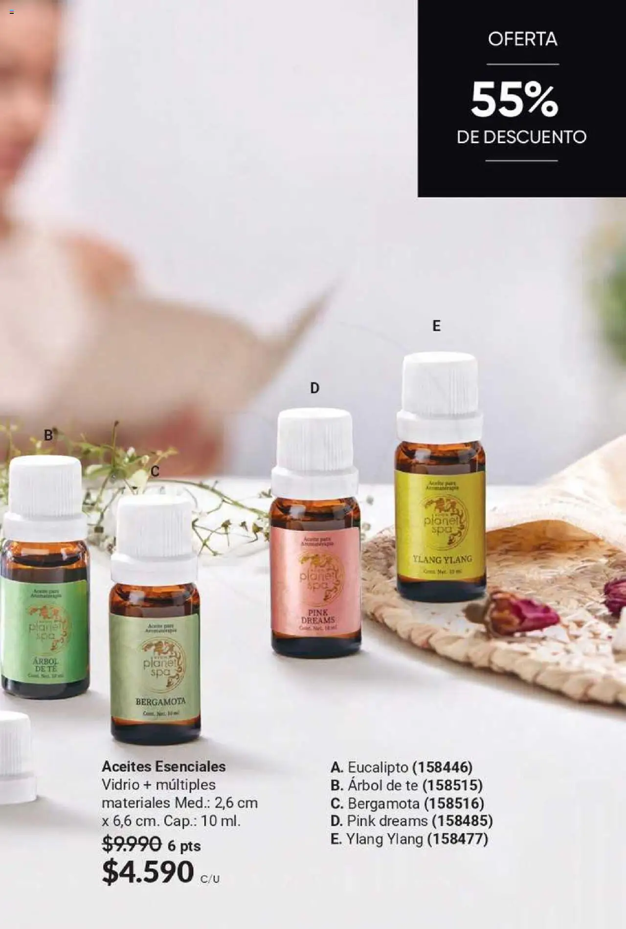 Catálogo AVON Fashion & Home │ válido desde el 07.07.2025 | Página: 10 | Productos: Té