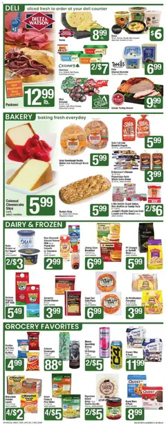 Preview of Shaw's weekly ads valid from 09.01.2026 | Page: 2