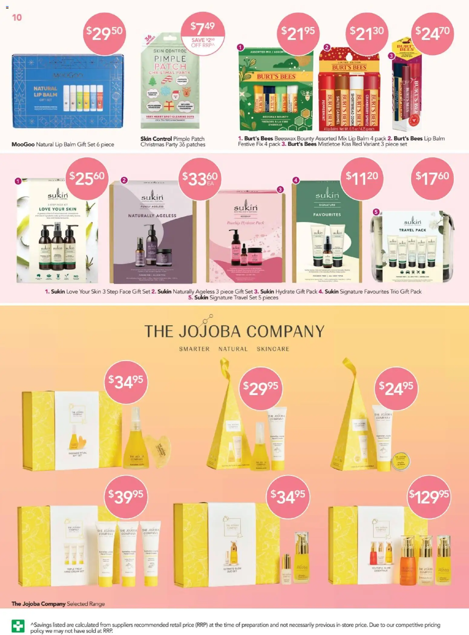 Terry White catalogue - valid from 23.10.2025 | Page: 10 | Products: Pot, Cream, Hand cream