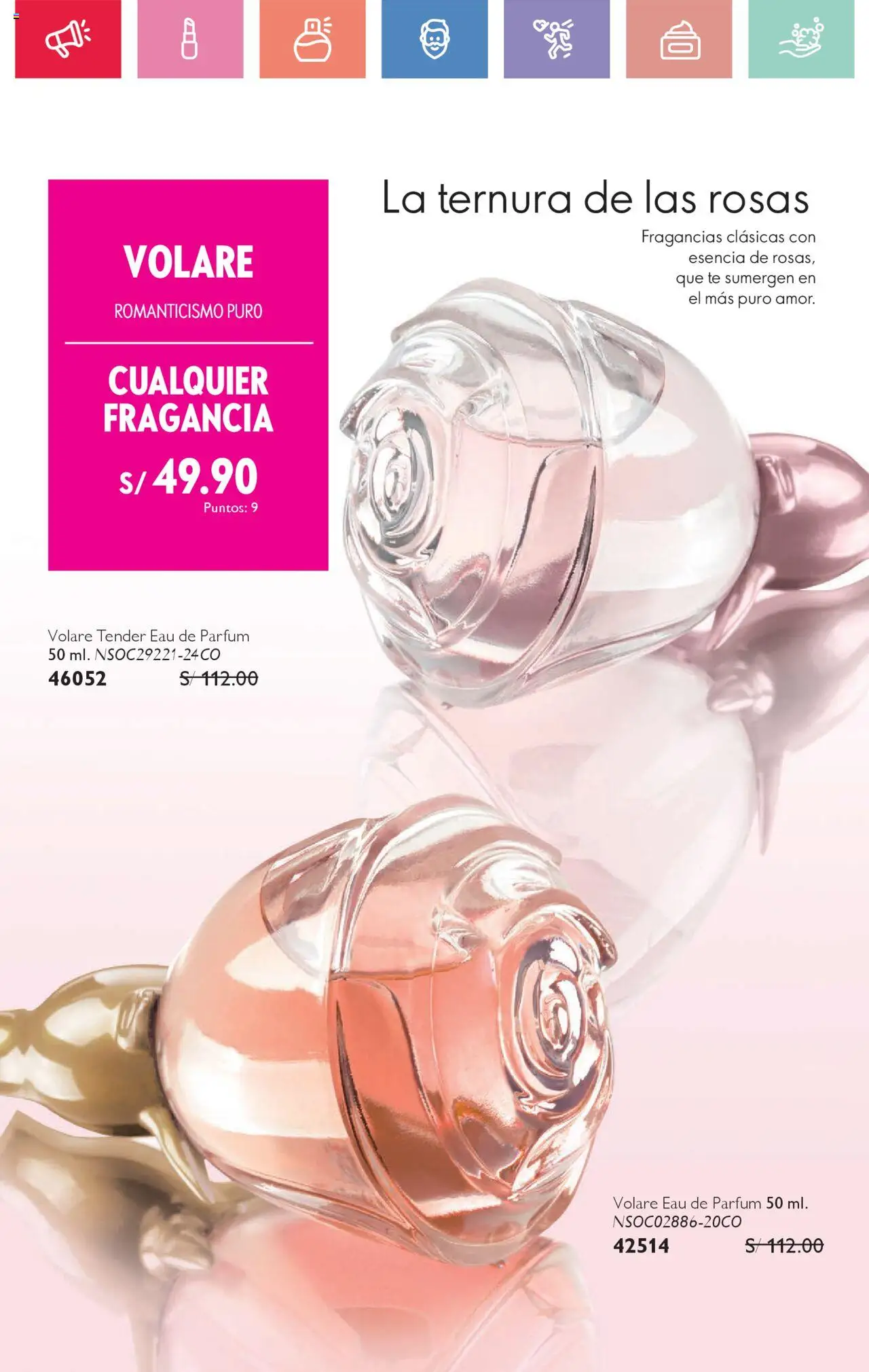 Catálogo Oriflame válido desde 12.07.2025 | Página: 114 | Productos: Té, Fragancia