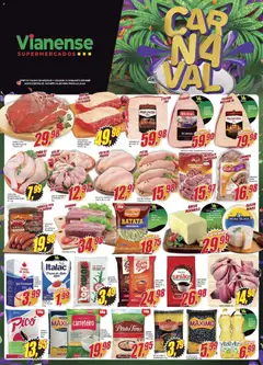 Encarte Vianense - Pré-Visualização do folheto da loja Vianense, válido de 06.02.2026