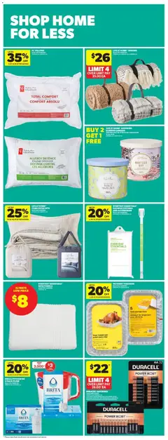 Preview of Real Canadian Superstore weekly flyer / circulaire from shop Real Canadian Superstore valid from 26.03.2026 | Page: 36