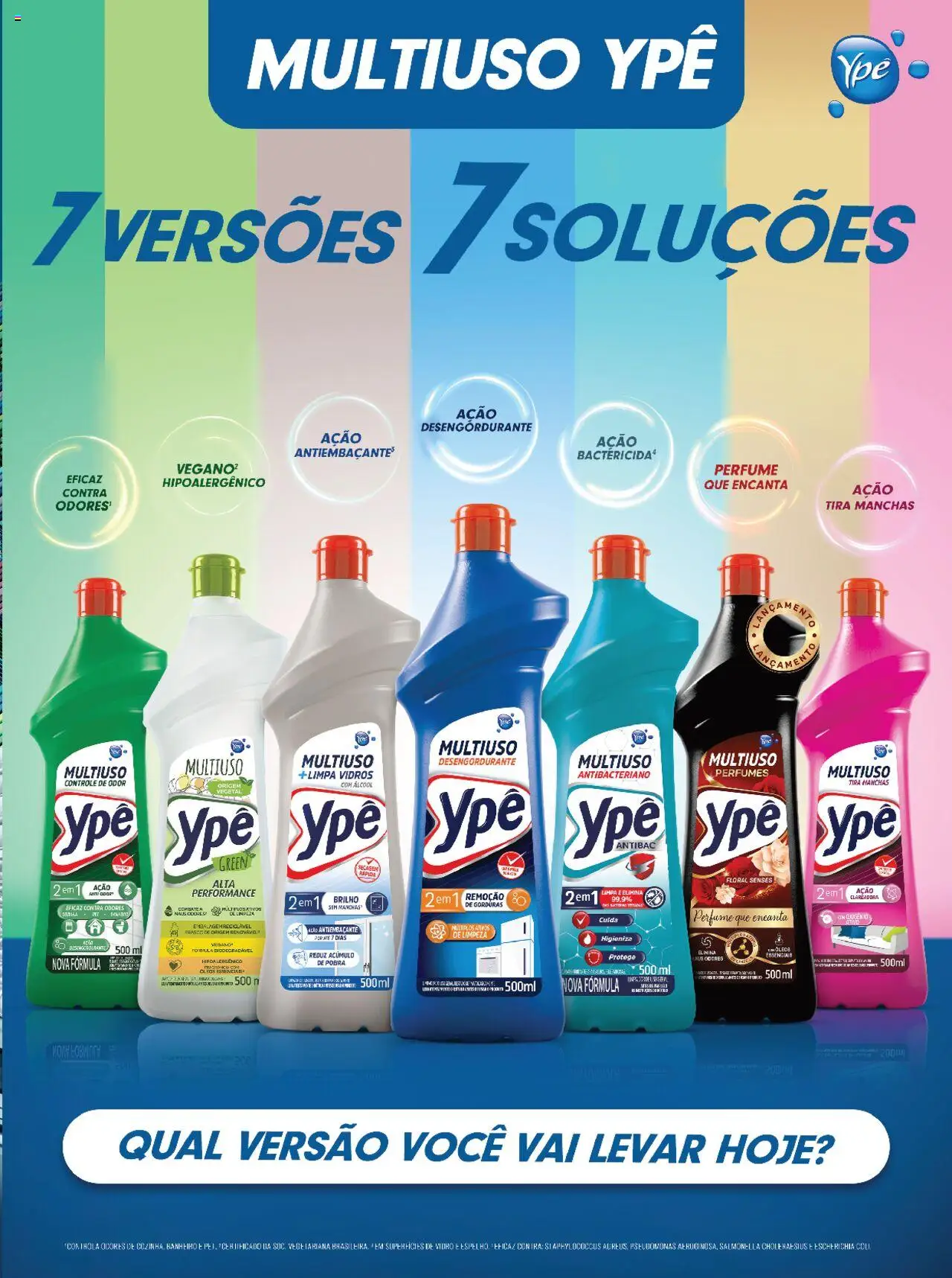 Assaí Atacadista Folheto - válido de 01.07.2025 | Página: 23 | Produtos: Perfume, Tira manchas, Desengordurante, Perfumes