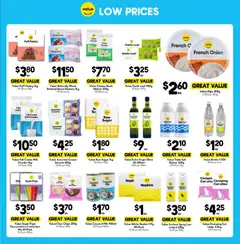 Preview of Drakes catalogue SA - valid from 25.03.2026 | Page: 13 | Products: Milk, Oil, Pastry, Sugar