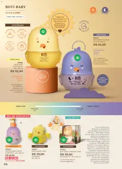 O Boticário Black Friday - Pré-Visualização do folheto da loja O Boticário, válido de 03.11.2025 | Página: 193