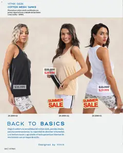 Vista previa Vitnik - Folleto válido desde el 01.01.2026 | Página: 160 | Productos: Musculosa