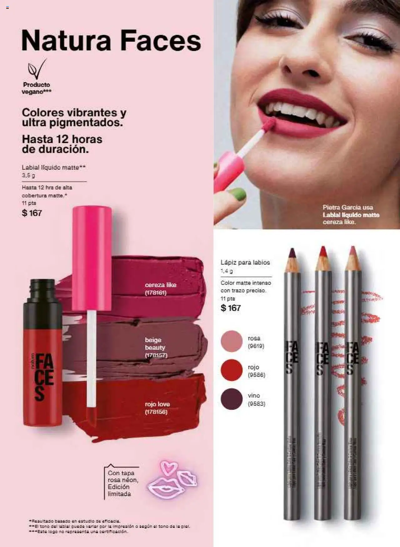 Nuevas ofertas de Natura válidas en toda la República Mexicana desde el 12.10.2025. ¡Encuentra las mejores ofertas en Natura - Campaña 16 2025! | Página: 68