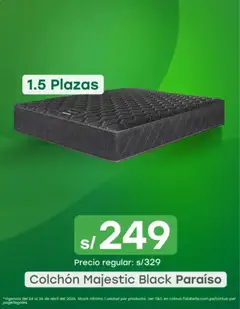 Vista previa de folleto Tottus catálogo de la Tottus válido desde 24.04.2026