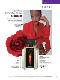 Avon - Campanha 19 - Pré-Visualização do folheto da loja Avon, válido de 21.11.2025 | Página: 113