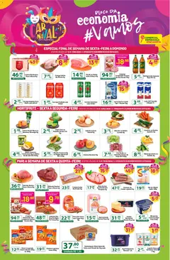 Comercial Esperança - Ofertas da semana  - Pré-Visualização do folheto da loja Comercial Esperança, válido de 13.02.2026