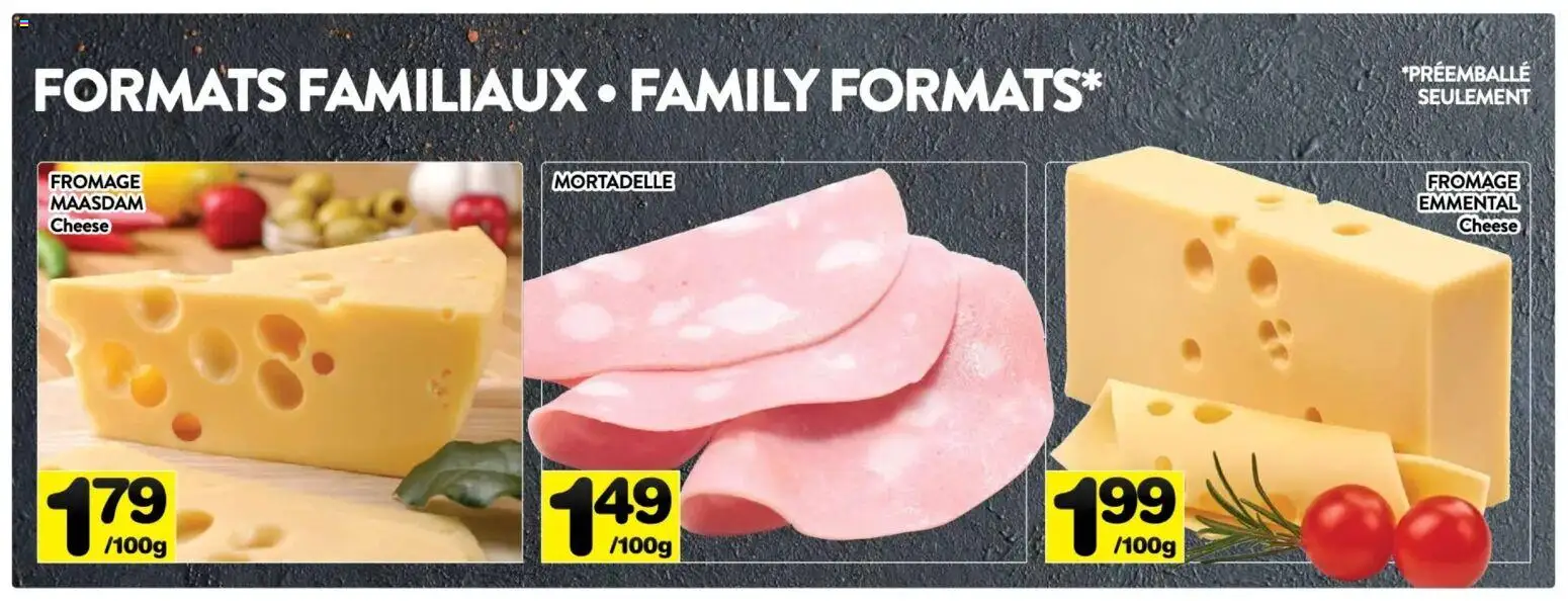 Pa Supermarché flyer valid from 20.10.2025 | Page: 11 | Products: Cheese