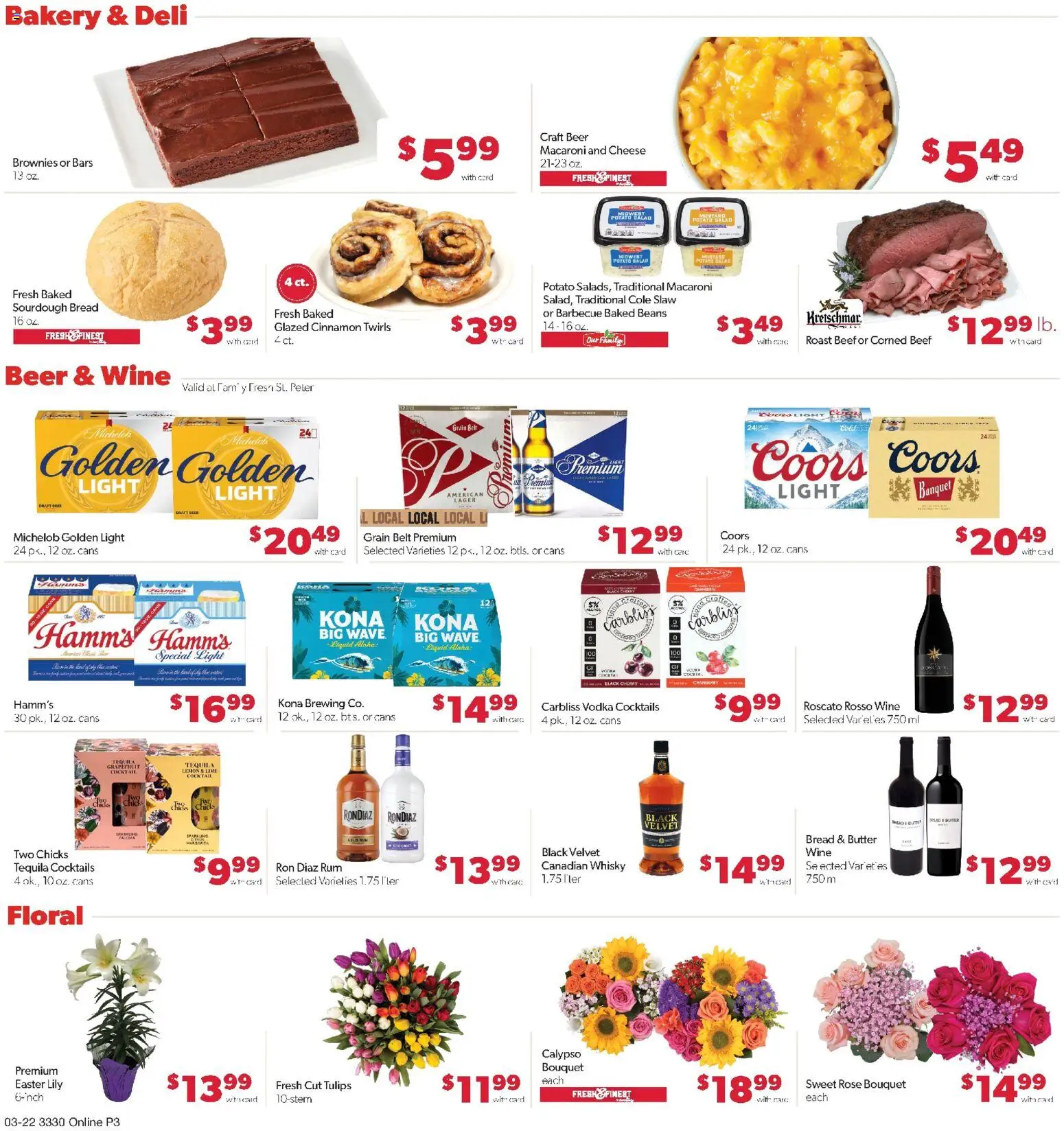 Family Fare Weekly Ad - MN - valid from 22.03.2026 | Page: 7