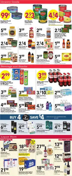 Coborn's Weekly Ad - valid from 10.09.2025 | Page: 3