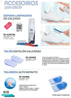 Nuevas ofertas de Price Shoes válidas en toda la República Mexicana desde el 24.07.2025. ¡Encuentra las mejores ofertas en Price Shoes catálogo Urbano otoño / invierno 2025! | Página: 618