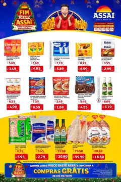 Encarte Assaí Atacadista - AL - Pré-Visualização do folheto da loja Assaí Atacadista, válido de 20.12.2025