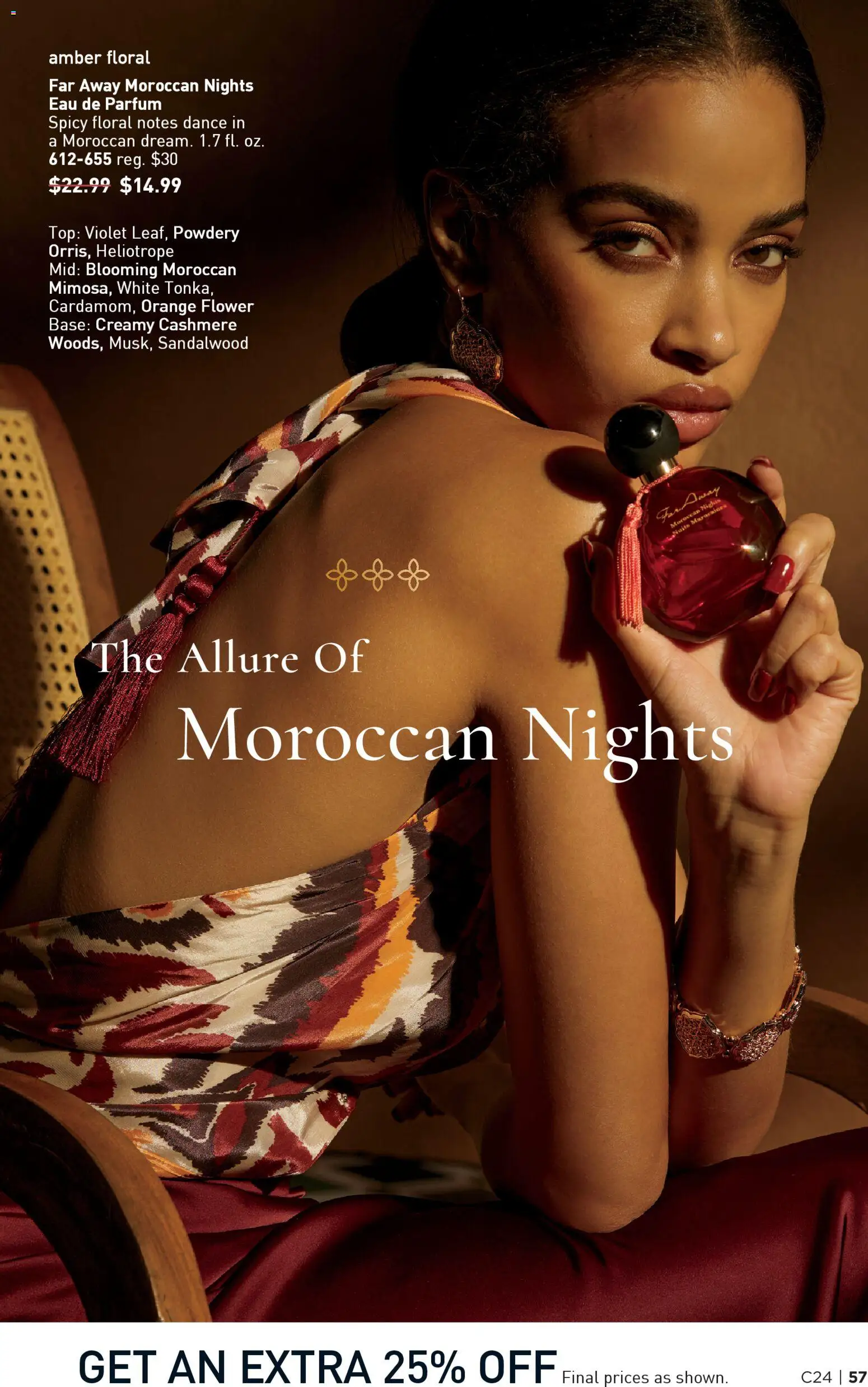 Avon Brochure - valid from 19.11.2025 | Page: 57