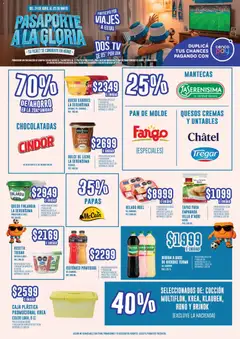 Vista previa Vea - Oferta Pasaporte a la Gloria válido desde el 24.04.2026 | Página: 6