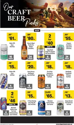 Preview of Coles  Catalogue  - valid from 21.01.2026 | Page: 47