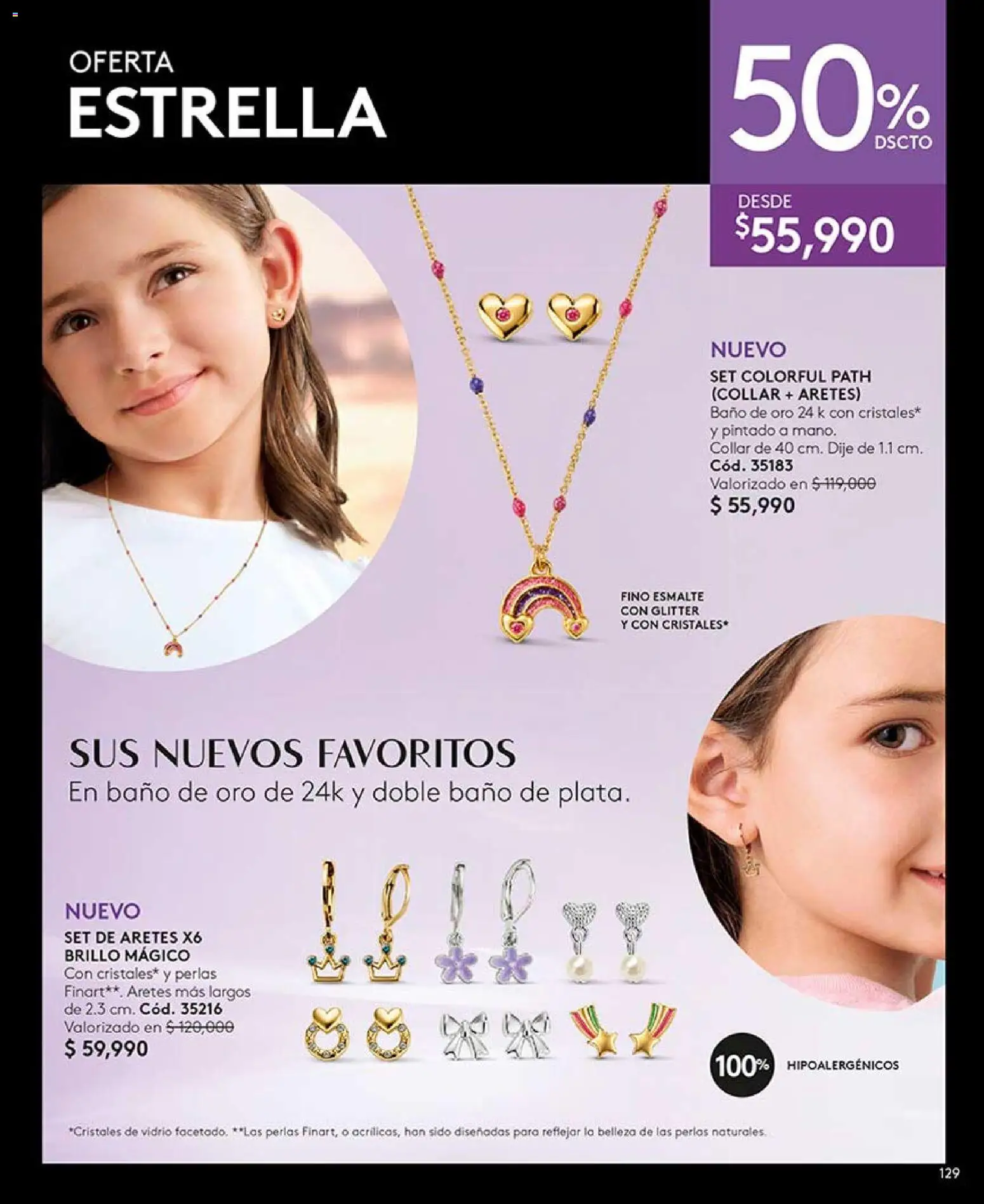 Ésika catálogo C07/2026 desde el 24/04/2026 > Promociones | Colombia