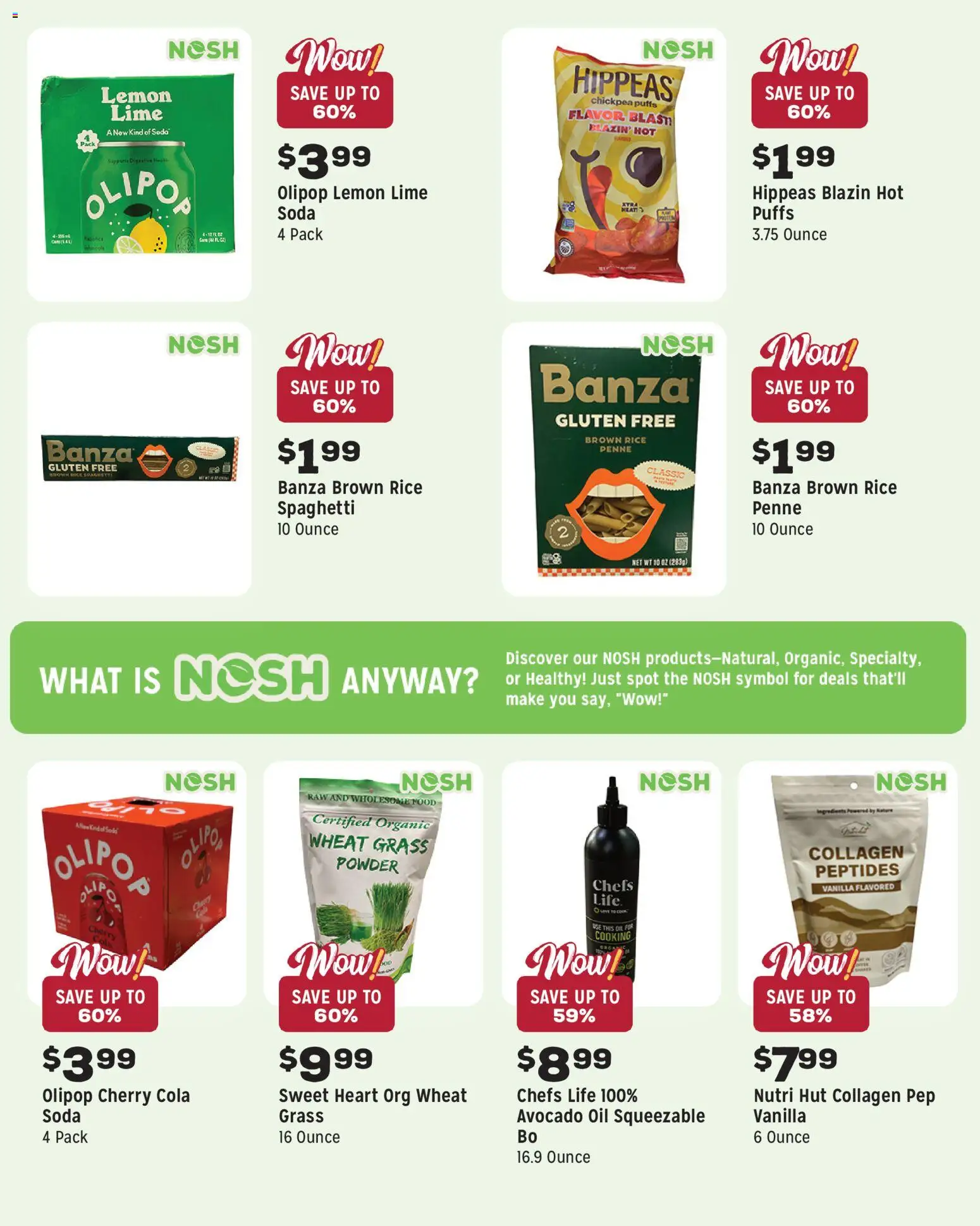 Grocery Outlet Weekly Ad - CA - valid from 28.01.2026 | Page: 10 | Products: Powder, Rice, Lemon, Lime
