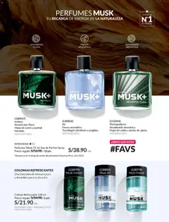 Vista previa de folleto Avon - Campaña 02 de la Avon válido desde 01.02.2026 | Página: 102 | Productos: Aceite