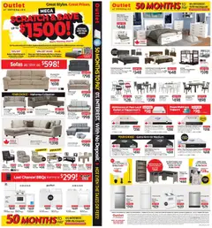 Preview of Tepperman's outlet from shop Tepperman's valid from 18.09.2025