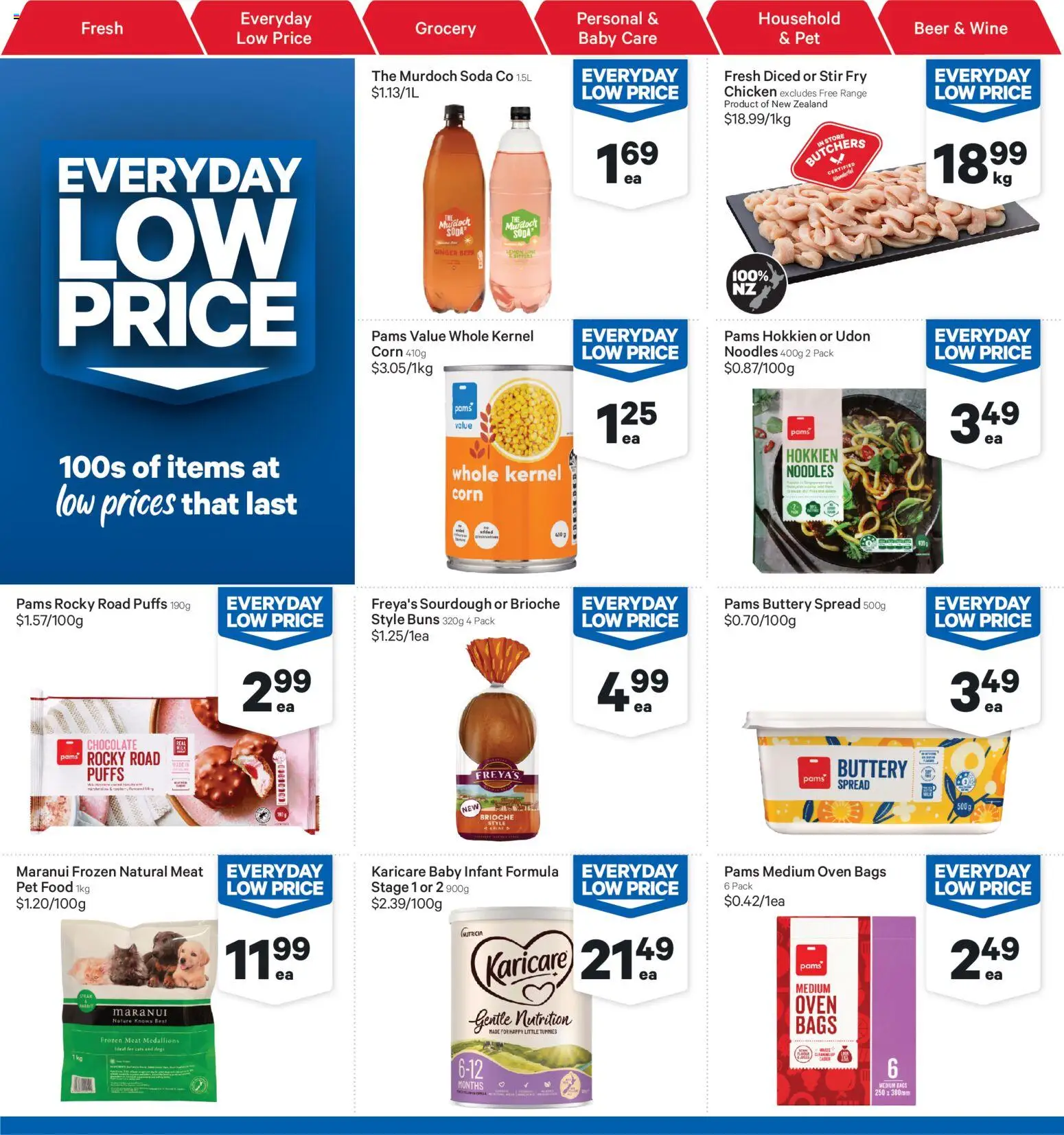 New World catalogue from 30.03.2026 | Page: 8