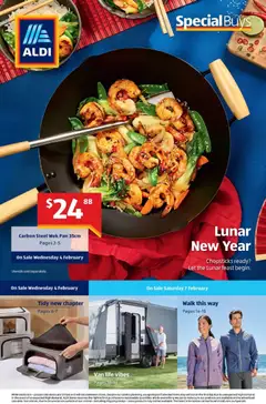 Preview of Catalogue Aldi - valid from 04.02.2026