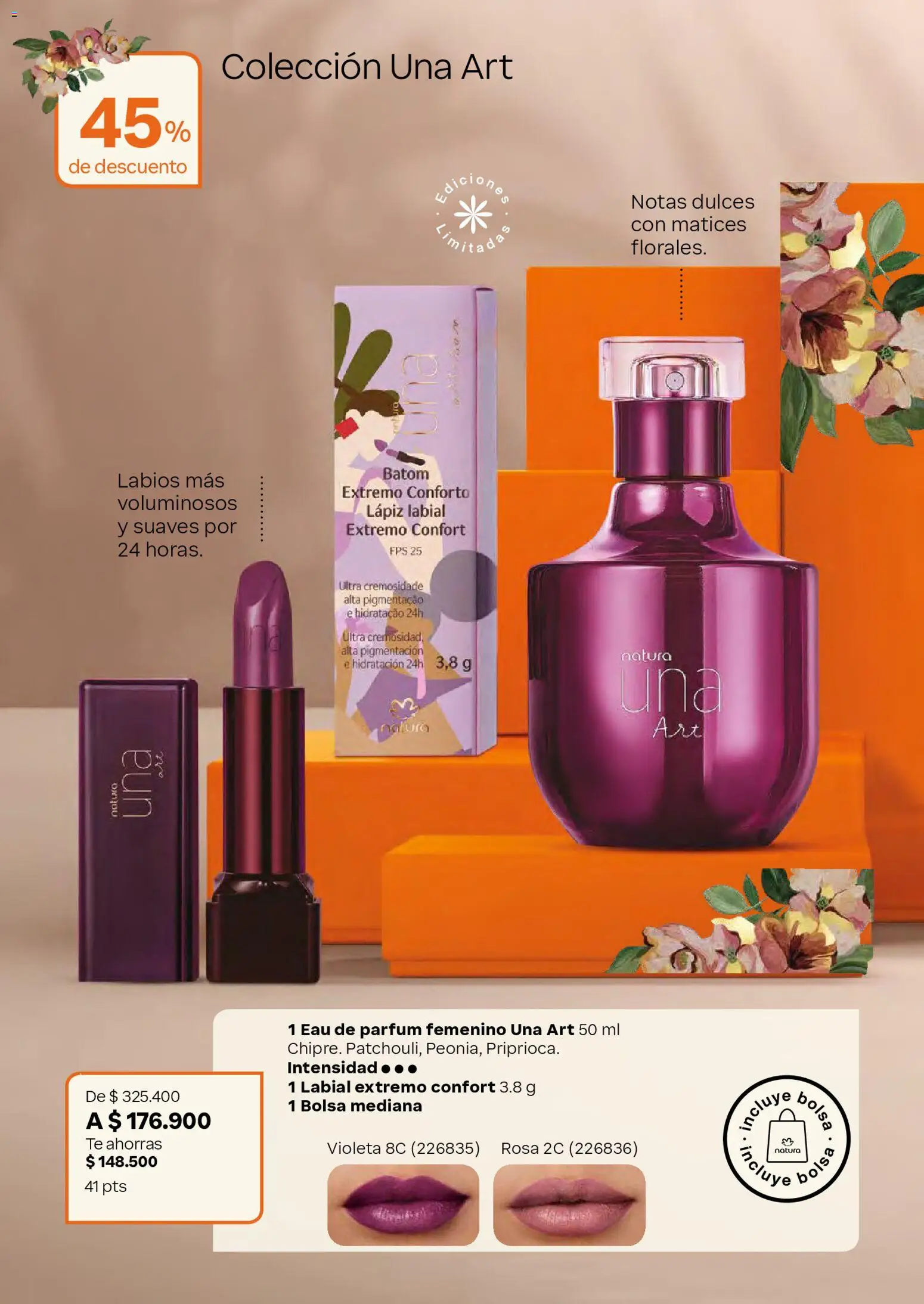 Natura catálogo _ ciclo 06 desde el 01/03/2026 > Promociones | Colombia