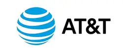 Logo de AT&T - logo